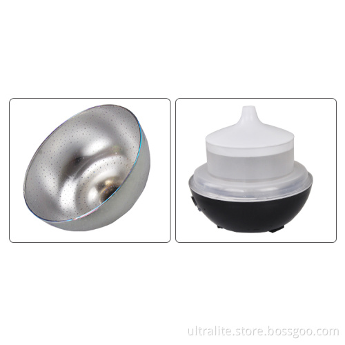 Mini Aroma Diffuser Machine Spa Ultrasonic cool mist electric Humidifier